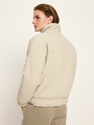 Reversible Jacket (GRS) from LANIUS