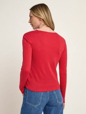 long-sleeved shirt (OCS) from LANIUS