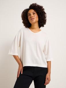 Knitted shirt (GOTS) via LANIUS