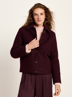 Walk jacket (GOTS) from LANIUS