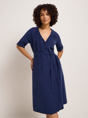 Wrap dress from LANIUS