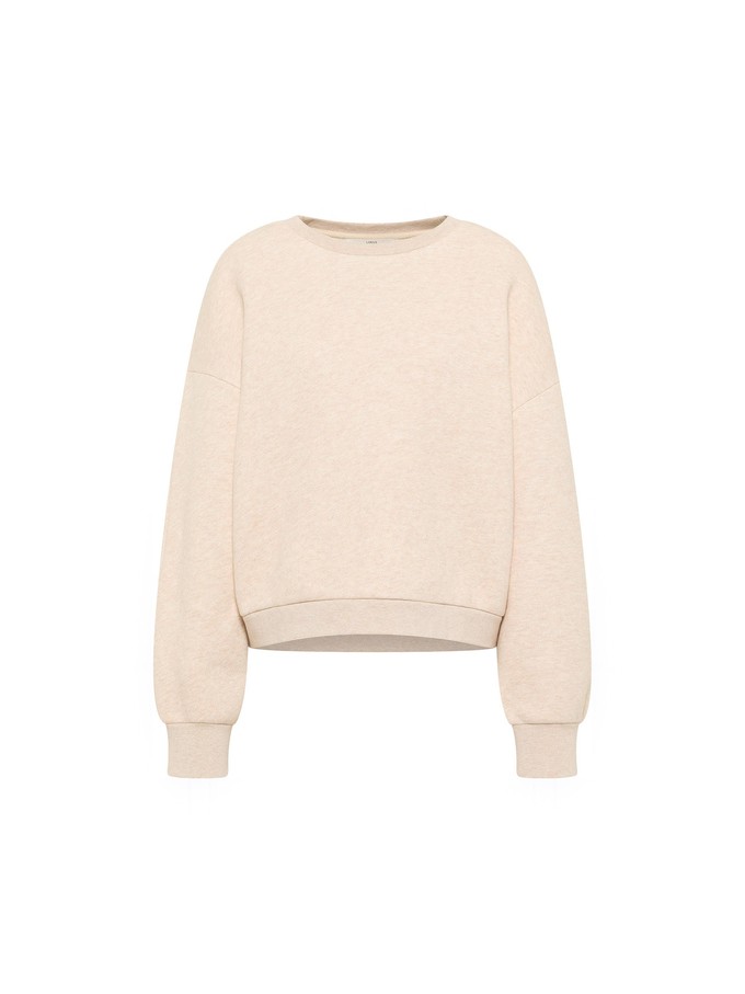 Oversize Sweatshirt (GOTS) from LANIUS