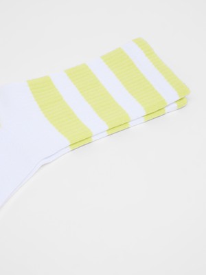 Colourblock socks (GOTS) from LANIUS
