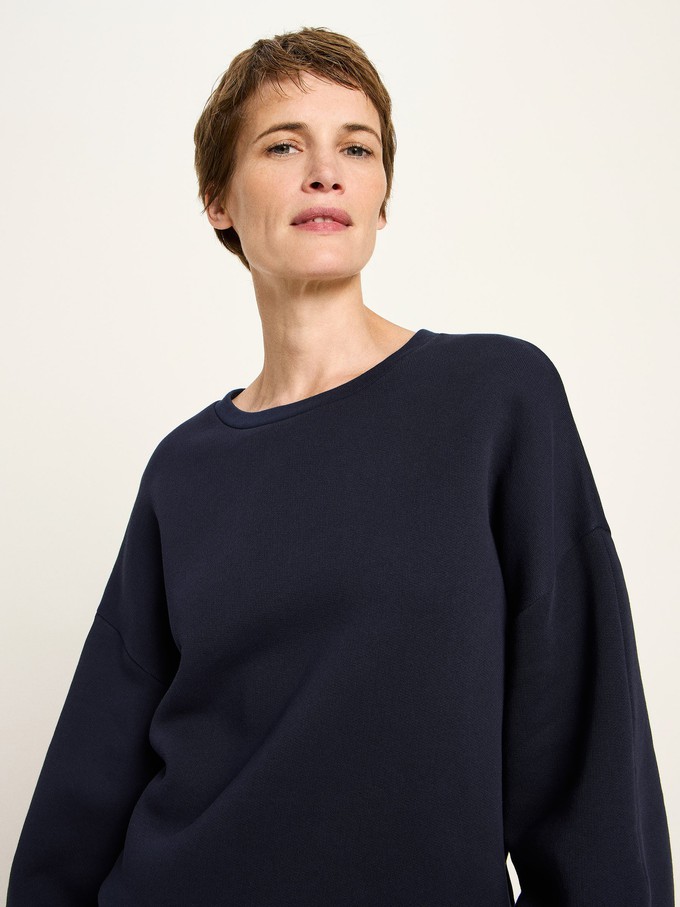 Oversize Sweatshirt (GOTS) from LANIUS