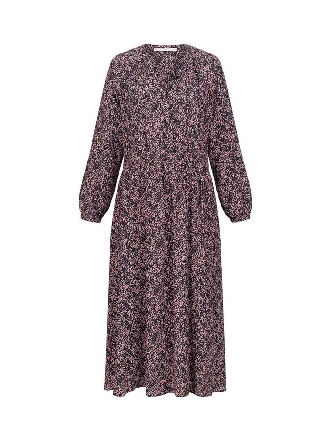 Maxi Dress Print Minimal from LANIUS