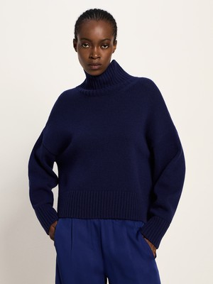 Oversized sweater (GOTS) from LANIUS