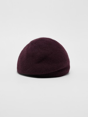 Beret hat (GOTS) from LANIUS