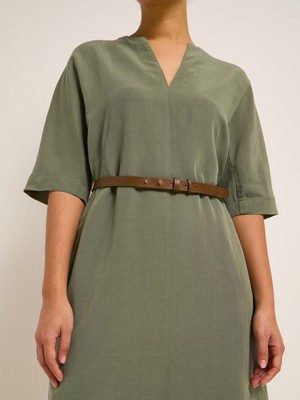 Dress with belt from LANIUS