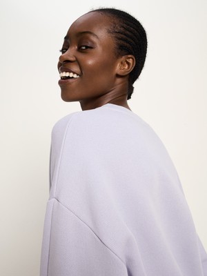 Pre-order - Statement sweatshirt (GOTS) from LANIUS