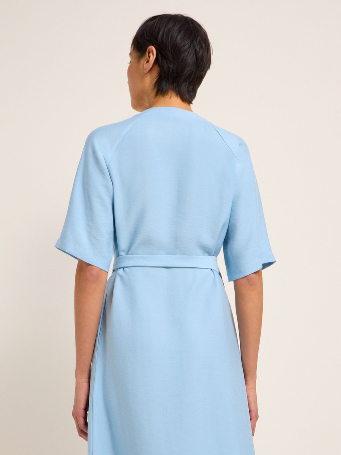 Wrap dress from LANIUS