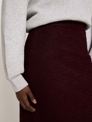 Walk skirt (GOTS) from LANIUS