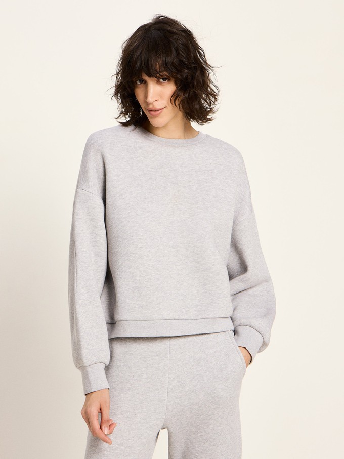 Oversize Sweatshirt (GOTS) from LANIUS