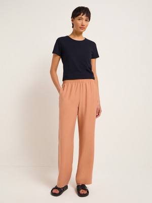 Wide leg pants from LANIUS