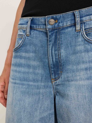Pre-order - Bermuda Jeans (GOTS) from LANIUS