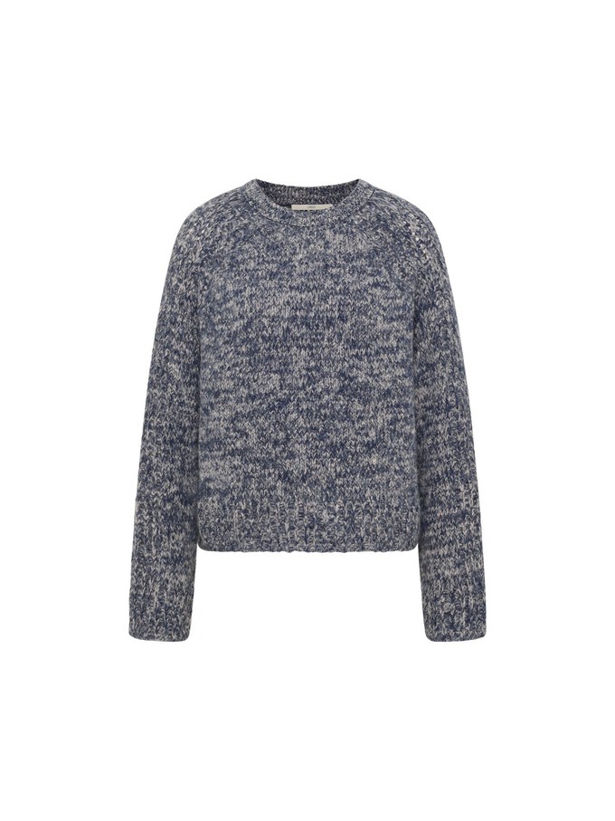 Chunky knit sweater from LANIUS