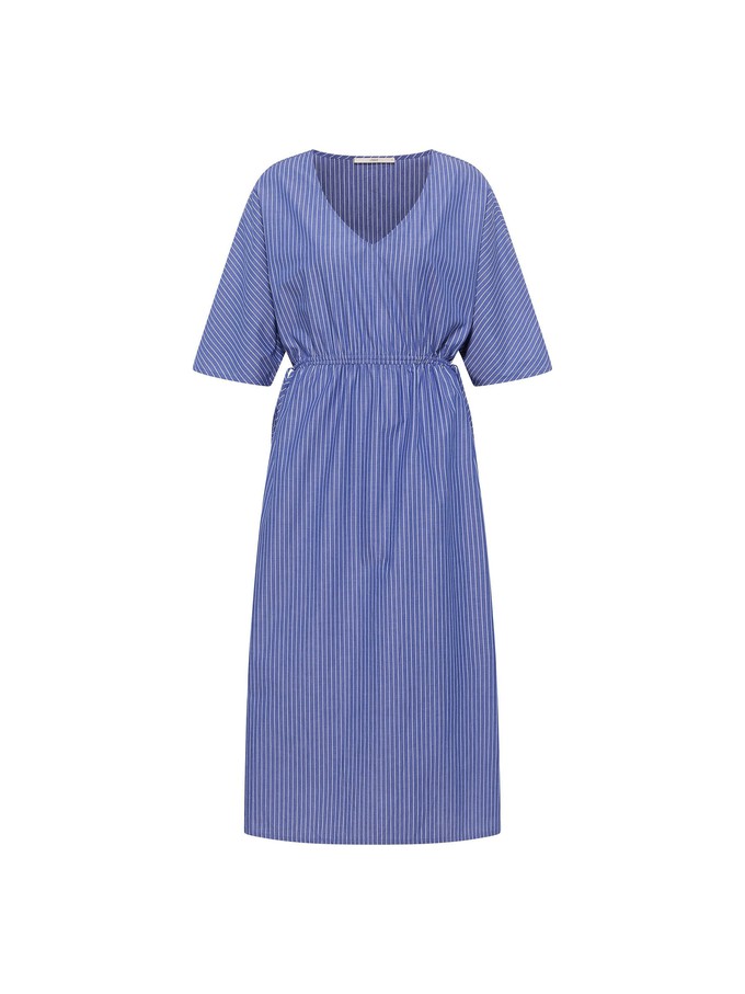 striped dress (GOTS) from LANIUS