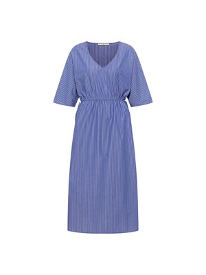 striped dress (GOTS) from LANIUS