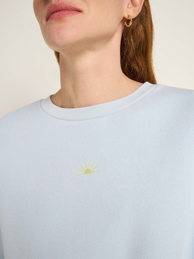 Pre-sale - Statement Sweatshirt (GOTS) from LANIUS