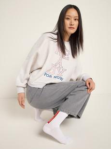Statement Socks (GOTS) via LANIUS