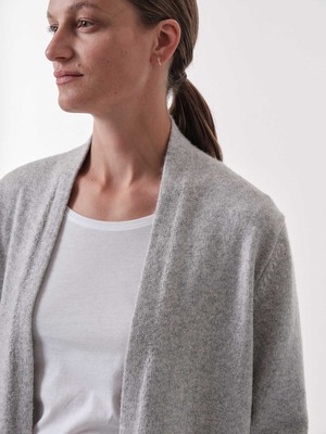 Knitted coat from LANIUS