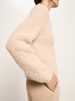 Boucle College Cardigan (OCS) from LANIUS
