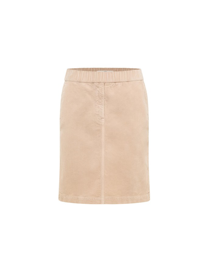 Corduroy skirt (GOTS) from LANIUS