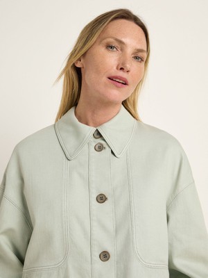 Relaxed Jacket GOTS from LANIUS