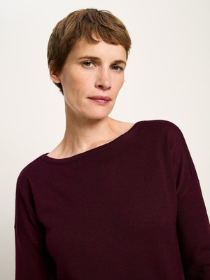Submarine sweater (GOTS) from LANIUS