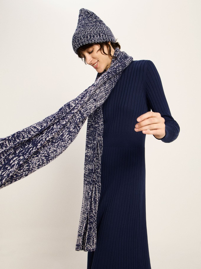 Knitted hat (GOTS) from LANIUS