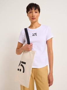 25 YEARS BAG (GOTS) via LANIUS