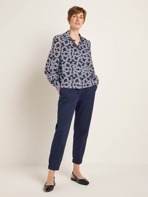 Shirt blouse (GOTS) from LANIUS