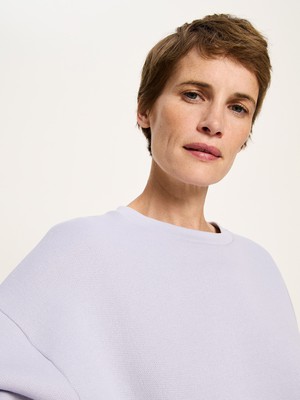 Oversize Sweatshirt (GOTS) from LANIUS