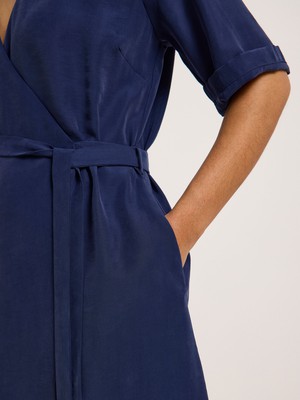 Wrap dress from LANIUS