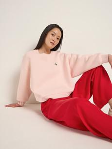 Pre-sale - Statement Sweatshirt (GOTS) via LANIUS