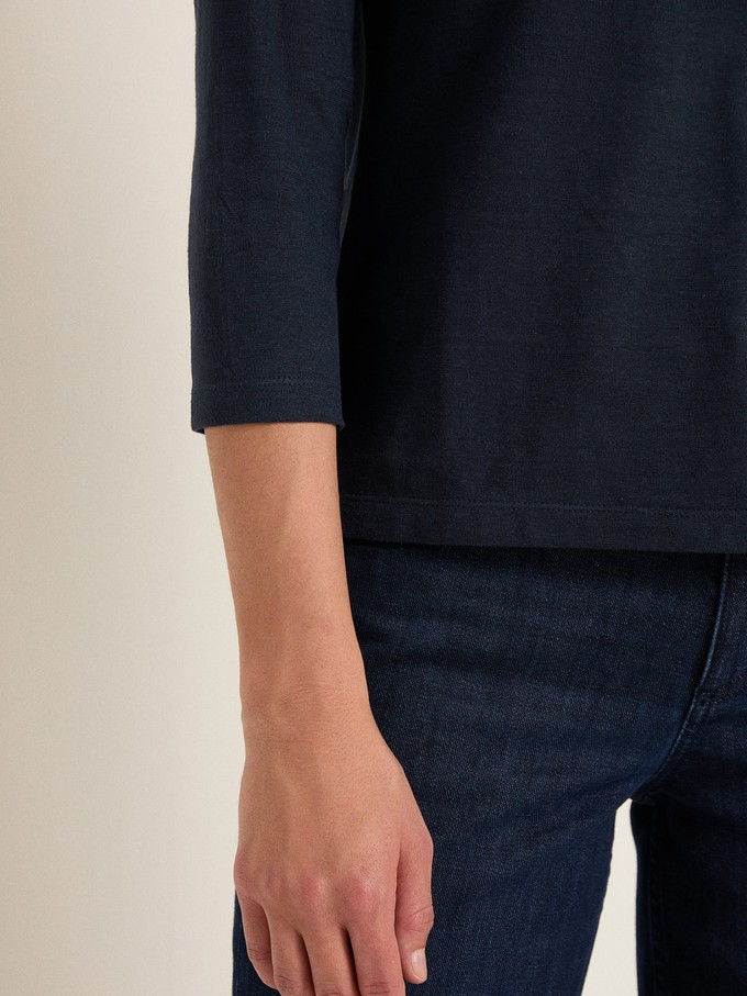 Submarine shirt 3/4 sleeve (OCS) from LANIUS