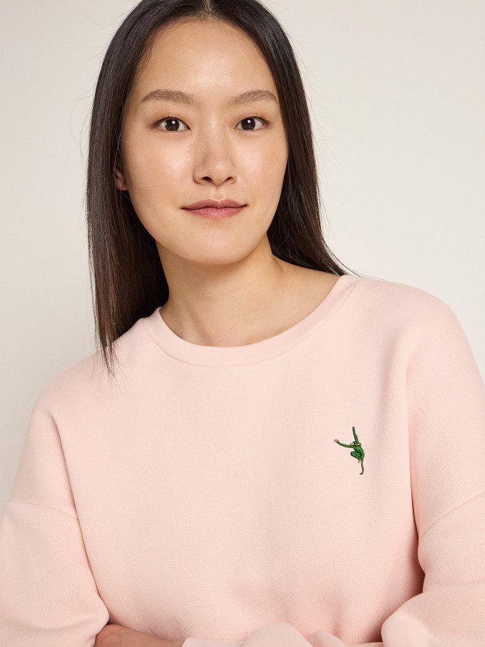 Pre-sale - Statement Sweatshirt (GOTS) from LANIUS