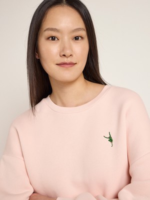 Pre-sale - Statement Sweatshirt (GOTS) from LANIUS