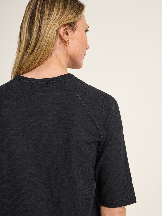 raglan shirt (GOTS) from LANIUS