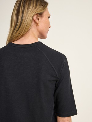 raglan shirt (GOTS) from LANIUS