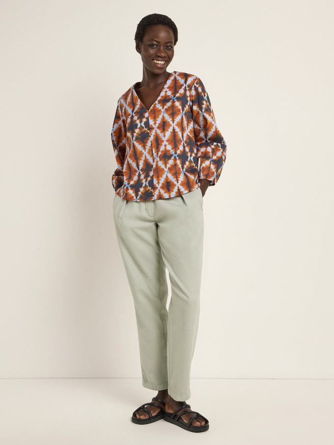 Blouse (GOTS) from LANIUS
