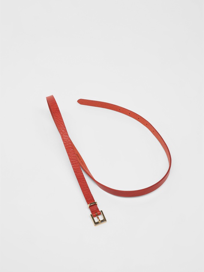 Thin belt from LANIUS