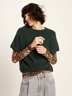 Cardigan (GOTS) from LANIUS