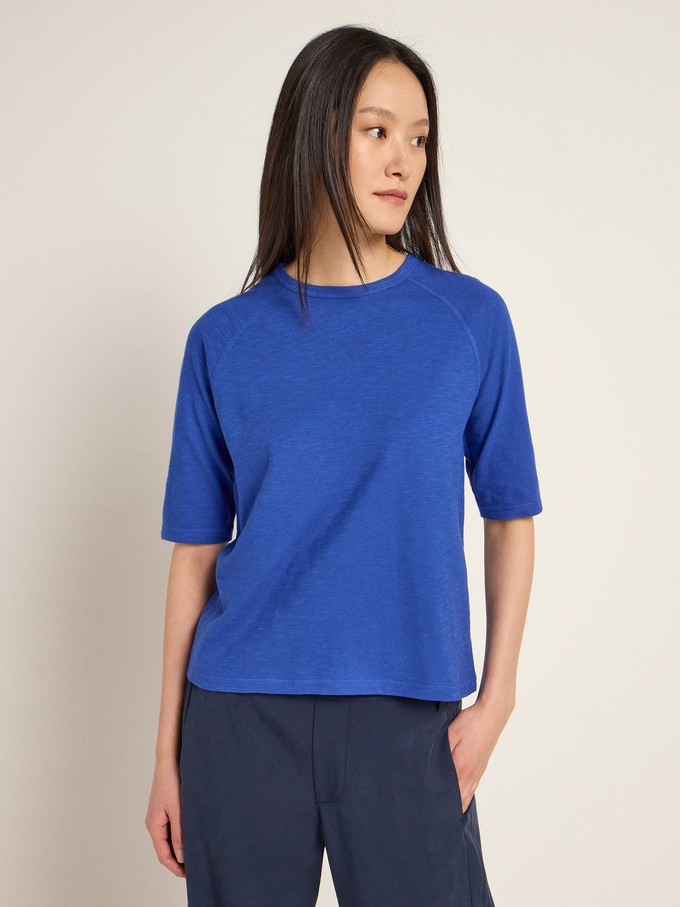 Raglan shirt GOTS from LANIUS