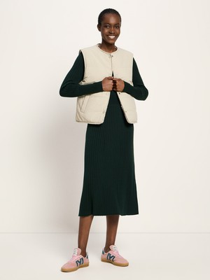 Reversible Vest (GRS) from LANIUS