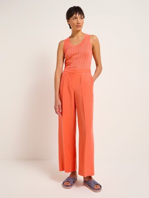 Wide leg pants from LANIUS