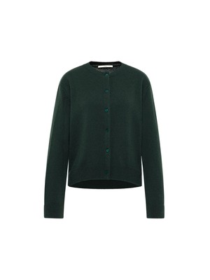 Boxy Cardigan (GOTS) from LANIUS