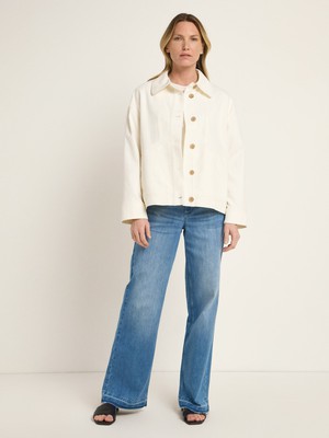 Relaxed Jacket (GOTS) from LANIUS