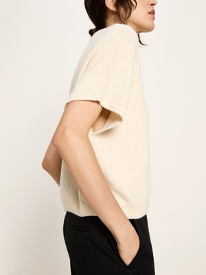 Cardigan (GOTS) from LANIUS