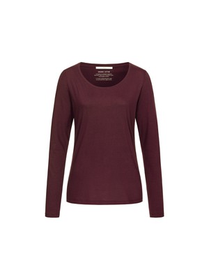 Long-sleeved shirt (GOTS) from LANIUS