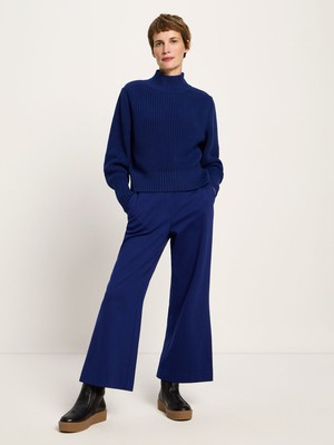 Chunky knit sweater (GOTS) from LANIUS